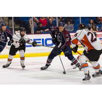 Oilers Earn a Point But Fall to Mavs in Overtime