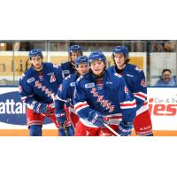 Rangers Get Offensive Juices Flowing in Big Win over Sting