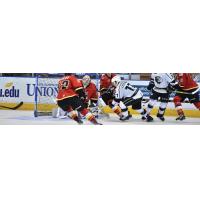 Thunder Scoring Avalanche Buries Monarchs, 10-4