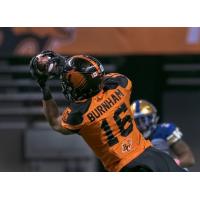 Official...BC Lions Sign Bryan Burnham to Two-Year Contract