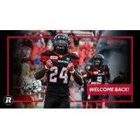 Ottawa Re-Signs Jerrell Gavins