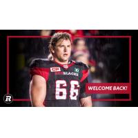 Nolan MacMillan Re-Signs with RedBlacks
