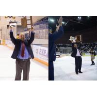 Rod Aldoff Returns to Coach Ice Flyers