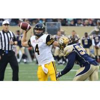 BC Lions Agree to Terms with Free Agent Linebacker Tony Burnett