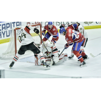 Bailey, Driedger Lift B-Sens to 3-2 OT Win over IceCaps