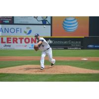Somerset Patriots Bring Back 2014 ALPB Left-Handed Pitcher of the Year Matt Zielinski