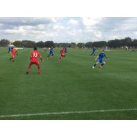 The Miami FC Falls to Toronto FC in Friendly