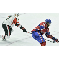 Harpur's Big Night Helps B-Sens over IceCaps 6-4