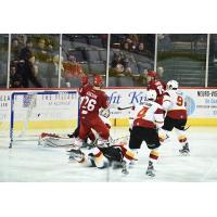 Americans Hold on for 3-2 Win over Indy