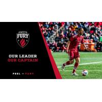 Lance Rozeboom to Lead Fury FC