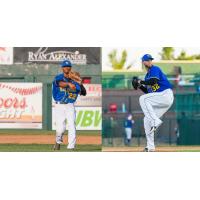 Canaries Bring Back Guinn and Jones for 2017 Season