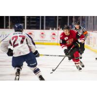 Short-Handed Goal Topples Oilers Late