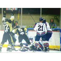 Fick Gives Nailers Final Say against Wings