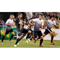 Tampa Bay Rowdies Fall 1-0 to Philadelphia Union in Suncoast Invitational Debut