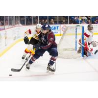 Fuel Top Oilers 6-2 to Snap Skid