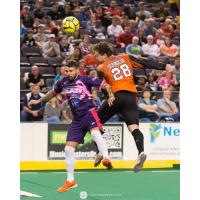 Blast Fall to Silver Knights 7-2