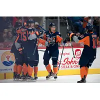 Rookie Scoring Lifts Flint to 5-1 Holiday Victory in Guelph