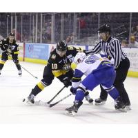 RiverKings Win in a Shootout against Columbus