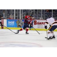 ThunderBolts Fall Short against Rivermen