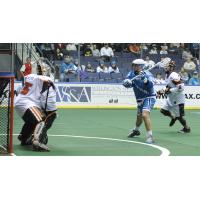 Knighthawks Promote Lomas to Active Roster