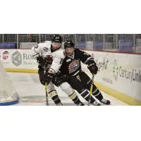 Rawlyk Bites His Former Team as Atlanta Beats Solar Bears 5-4