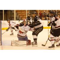 Monarchs Bested by Beast in Overtime, 6-5