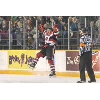 67's Pull Away in Playoff Race with Thrilling Overtime Victory over Hamilton