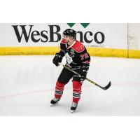 Nailers Trade Darryl Lloyd to Wichita