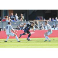 Sacramento Republic FC 1, San Jose Earthquakes 4