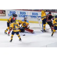 Nailers Robbed in Overtime Decision at Toledo