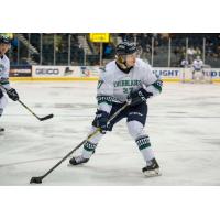 Everblades Suffer Shutout Loss in Brampton to Close Road Trip