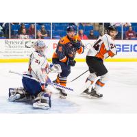 Depleted Oilers Fall to Missouri