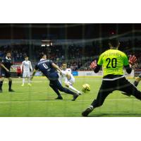 Sockers Run Rampant vs Baja, Win 11-1