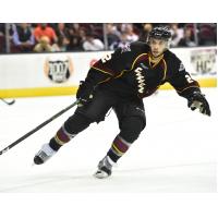 Monsters Upend Griffins 4-1 on Home Ice