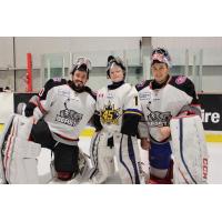 Internet Sensation 'Dancing Goalie' Hired as New Brampton Beast 'Movement Coach'