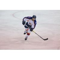 Nailers Acquire Defenseman Mike Krieg from Norfolk Admirals