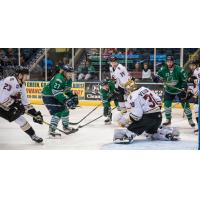 GAME RECAP: Vladar Makes Career High 39 Saves in Atlanta's 7-2 Loss in Florida
