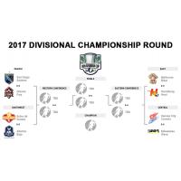 Masl Playoff Matchups Set