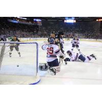 Game Recap --- Colorado Claims Physical Affair to Stretch Win Streak to 17