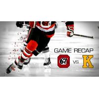 67's Come up Short against Kingston