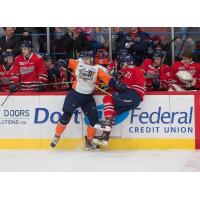 Preview: Firebirds Host Oshawa Generals in Flint Saturday