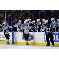 Trenz Bags Overtime Winner for Aces at Utah