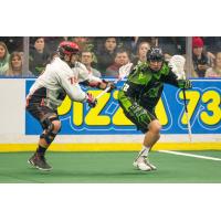 RUSH vs. STEALTH Game Notes