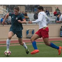 Roughnecks Top Golden Hurricane 1-0