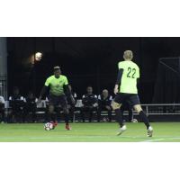 Tampa Bay Rowdies Earn Late 1-0 Win over UT Spartans