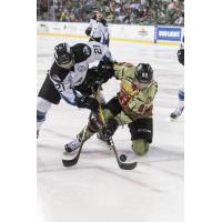 STEELHEADS: Rapid City Sweep - Steelheads Finish Road Trip 7-1-0