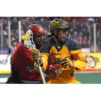 Georgia Swarm Falls to Calgary in Tough Road Loss