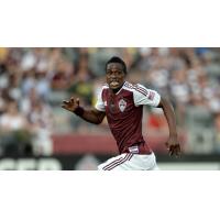 Tampa Bay Rowdies Sign Jamaican Forward Deshorn Brown