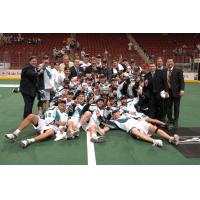 Knighthawks to Honor 2007 Championship Team