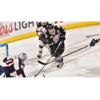 Faille Named Sher-Wood Hockey/ECHL Player of the Week